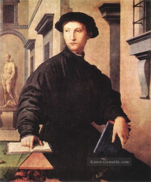  a - Ungolio Martelli Florenz Agnolo Bronzino